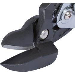 KS Tools 118.0046 Tvarovací nůžky s tvarovými prvky, levořezné