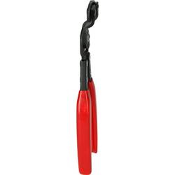 KS Tools 115.1185 Kleště na hadicové svorky, 240 mm