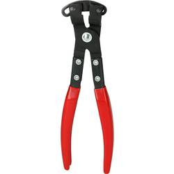 KS Tools 115.1185 Kleště na hadicové svorky, 240 mm