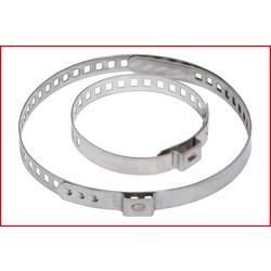 KS Tools 115.1185 Kleště na hadicové svorky, 240 mm