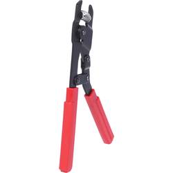 KS Tools 115.1210 Kleště na hadicové spony pro hadicové spony, 248 mm