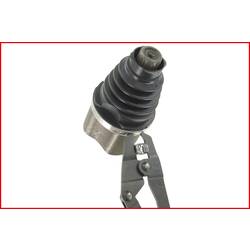 KS Tools 115.1210 Kleště na hadicové spony pro hadicové spony, 248 mm