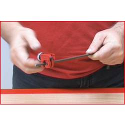 KS Tools 101.1000 Mini odřezávačka trubek, 3 - 16 mm