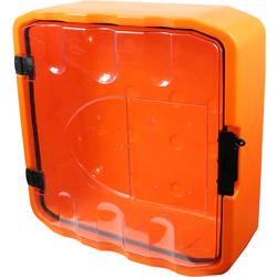 KS Tools 117.0123 Velký prázdný kufr na záchrannou sadu 780 x 780 x 320 oranžová