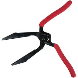 KS Tools 115.5014 Plynulé upínací kleště zahnuté, Ø 74,0 mm