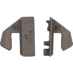 Krimpovací nástavec pro nestíněnou zástrčku WE 4P, RJ - 22 KS Tools 115.1422