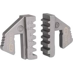 Krimpovací nástavce pro koncovky kabelu, Ø 0,5 - 4 mm KS Tools 115.1418