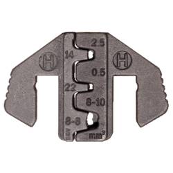 Pár krimpovacích vložek pro neizolované kontakty KS Tools 115.1421