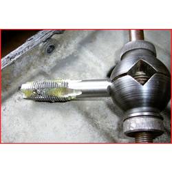 KS Tools 1501457 Sada šroubů pro opravu olejových armatur, M20x1,5, 10 ks