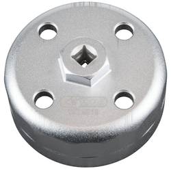 KS Tools 150.9213 3/8 klíč na olejové filtry, SW 88,8 mm, 15 plochy