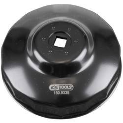 KS Tools 150.9335 3/8 klíč na olejové filtry, 100-15