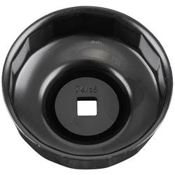 KS Tools 1509337 3/8 klíč na olejové filtry, 74-15