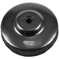 KS Tools 150.9351 3/8 klíč na olejové filtry, 108-18