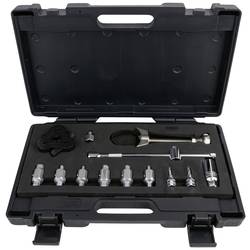 KS Tools 150.9300 Sada olejových odšroubků a olejových filtrů, 13 ks