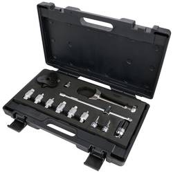 KS Tools 150.9300 Sada olejových odšroubků a olejových filtrů, 13 ks