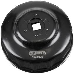 KS Tools 150.9326 3/8 klíč na olejové filtry, 80-15