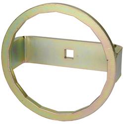 KS Tools 460.1185 Klíč na olejové filtry 1/2 Ø 135,0 mm / 18 ploch