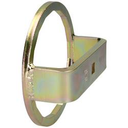 KS Tools 4601185 Klíč na olejové filtry 1/2 Ø 135,0 mm / 18 ploch