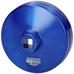 KS Tools 460.1175 Klíč na olejové filtry 1/2 Ø 92 mm / 10 ploch