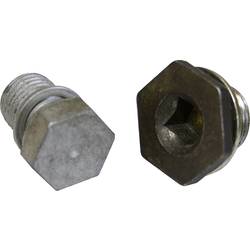 KS Tools 1509390 Sada klíčů pro olejové práce, 6 ks