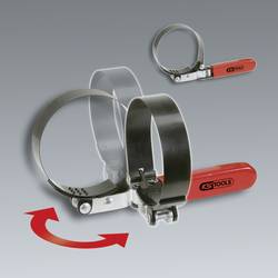 KS Tools 1509378 Klíč k olejovému filtru, plynule, Ø 73 mm