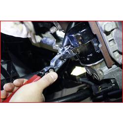 KS Tools 1509378 Klíč k olejovému filtru, plynule, Ø 73 mm