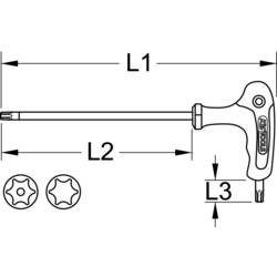 KS Tools 151.8121 klíč TB 10