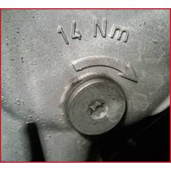 KS Tools 1501415 Nástrčné hlavice Torx s magnetem, T45