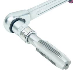 KS Tools 1504945 Sada šroubů se závitem a olejovými šrouby, 12 ks M22 x 1,5