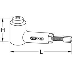 KS Tools 6400165 Hydraulický lis