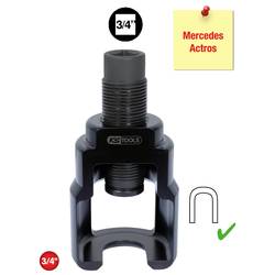 KS Tools 4500067 Stahovák kulových kloubů Upínací rozsah 42 mm