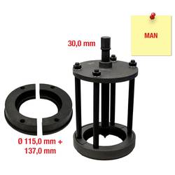 KS Tools 4600620 Stahovák ložisek hlavní hřídele diferenciálu