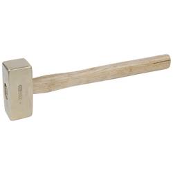 KS Tools 963.2055 9632055 kamenické kladivo 3700 g 900 mm DIN 6475 1 ks