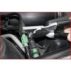 KS Tools 1151094 kleště pro montáž potrubí palivového filtru 160.0 mm 1 ks
