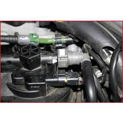 KS Tools 1151094 kleště pro montáž potrubí palivového filtru 160.0 mm 1 ks