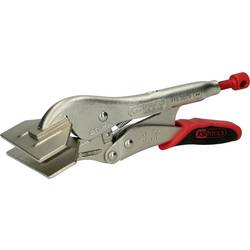 KS Tools 115.2076 kleště samosvorné ploché 0 - 40 mm 205.0 mm