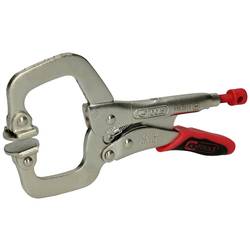 KS Tools 115.2013 kleště samosvorné ploché 0 - 30 mm 175 mm