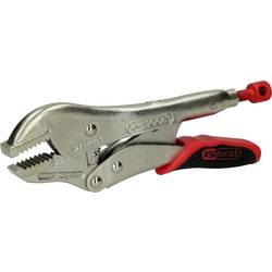 KS Tools 115.3011 kleště samosvorné 0 - 40 mm 175 mm