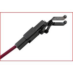 KS Tools 115.1060 kleště pro montáž potrubí palivového filtru 230.0 mm 1 ks