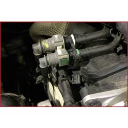 KS Tools 115.1060 kleště pro montáž potrubí palivového filtru 230.0 mm 1 ks
