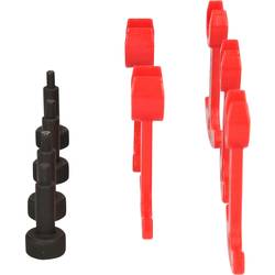 KS Tools 150.7005 Sada pro montáž vačkových hřídelí a demo-sada pro vozy VAG, 9 ks