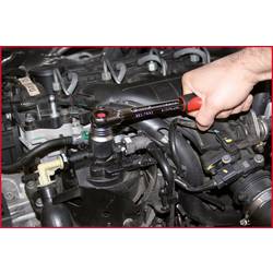 KS Tools 150.3195 Klíč k palivovému filtru 1/2 pro motory 2,0/2,2 HDI