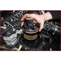KS Tools 150.3195 Klíč k palivovému filtru 1/2 pro motory 2,0/2,2 HDI