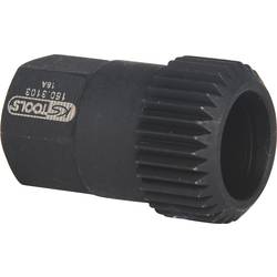 KS Tools 150.3103 Vícezubé nástavce 17,0 mm, 33 zubů, vrtané