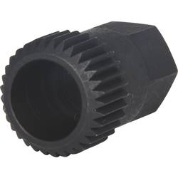 KS Tools 150.3103 Vícezubé nástavce 17,0 mm, 33 zubů, vrtané