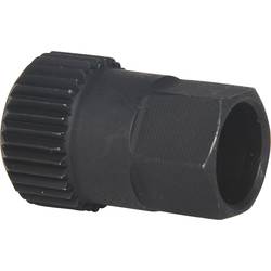 KS Tools 150.3103 Vícezubé nástavce 17,0 mm, 33 zubů, vrtané