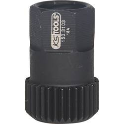 KS Tools 150.3103 Vícezubé nástavce 17,0 mm, 33 zubů, vrtané