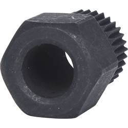 KS Tools 150.3104 Vícezubé nástavce 22,0 mm, 33 zubů, vrtané