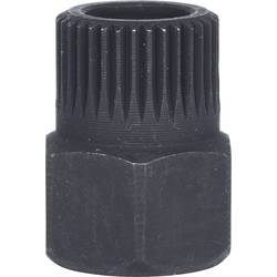 KS Tools 150.3104 Vícezubé nástavce 22,0 mm, 33 zubů, vrtané