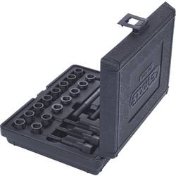 KS Tools 150.5060 Sada na opravu THREADfix M12x1,25, vyžínací+zapalovací svíčky, 21 ks